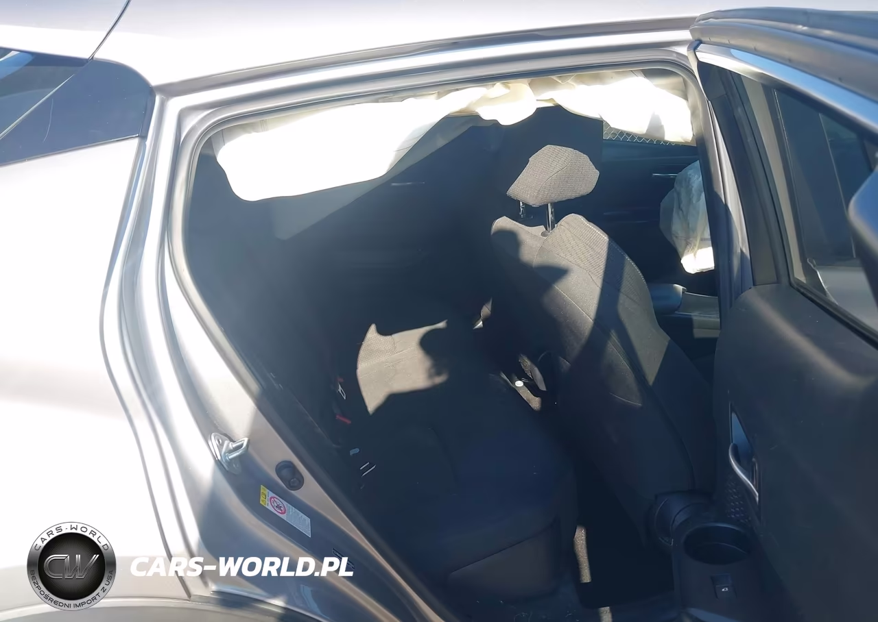 2018 Toyota C-Hr Xle Premium VIN:NMTKHMBX5JR039862 - 8