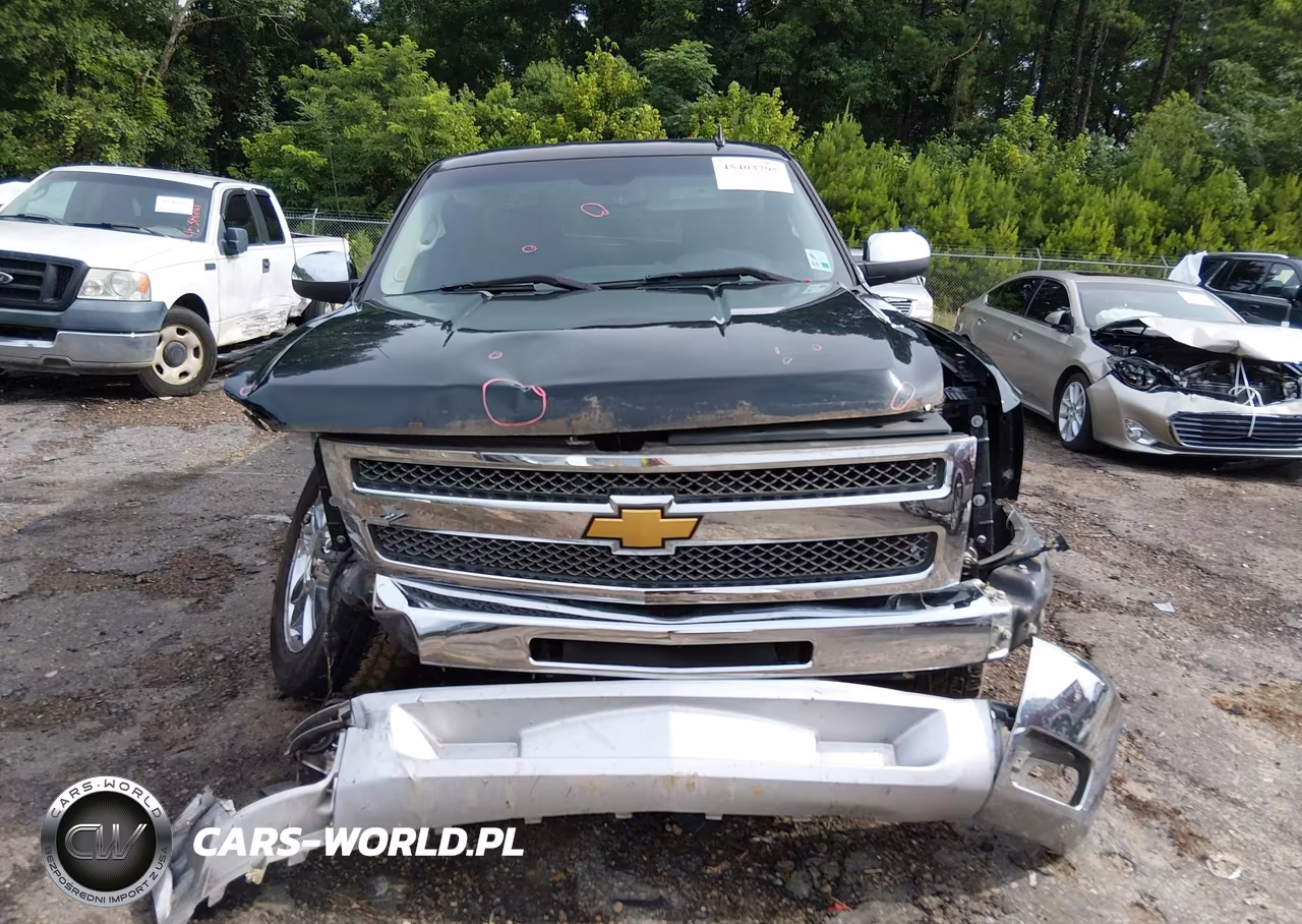 2012 Chevrolet Silverado 1500 Lt VIN:1GCRCSE02CZ346425 - 13