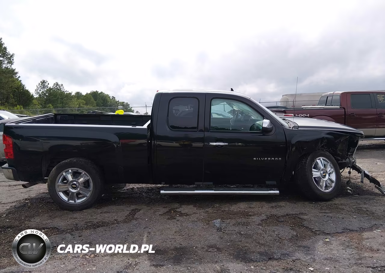 2012 Chevrolet Silverado 1500 Lt VIN:1GCRCSE02CZ346425 - 14