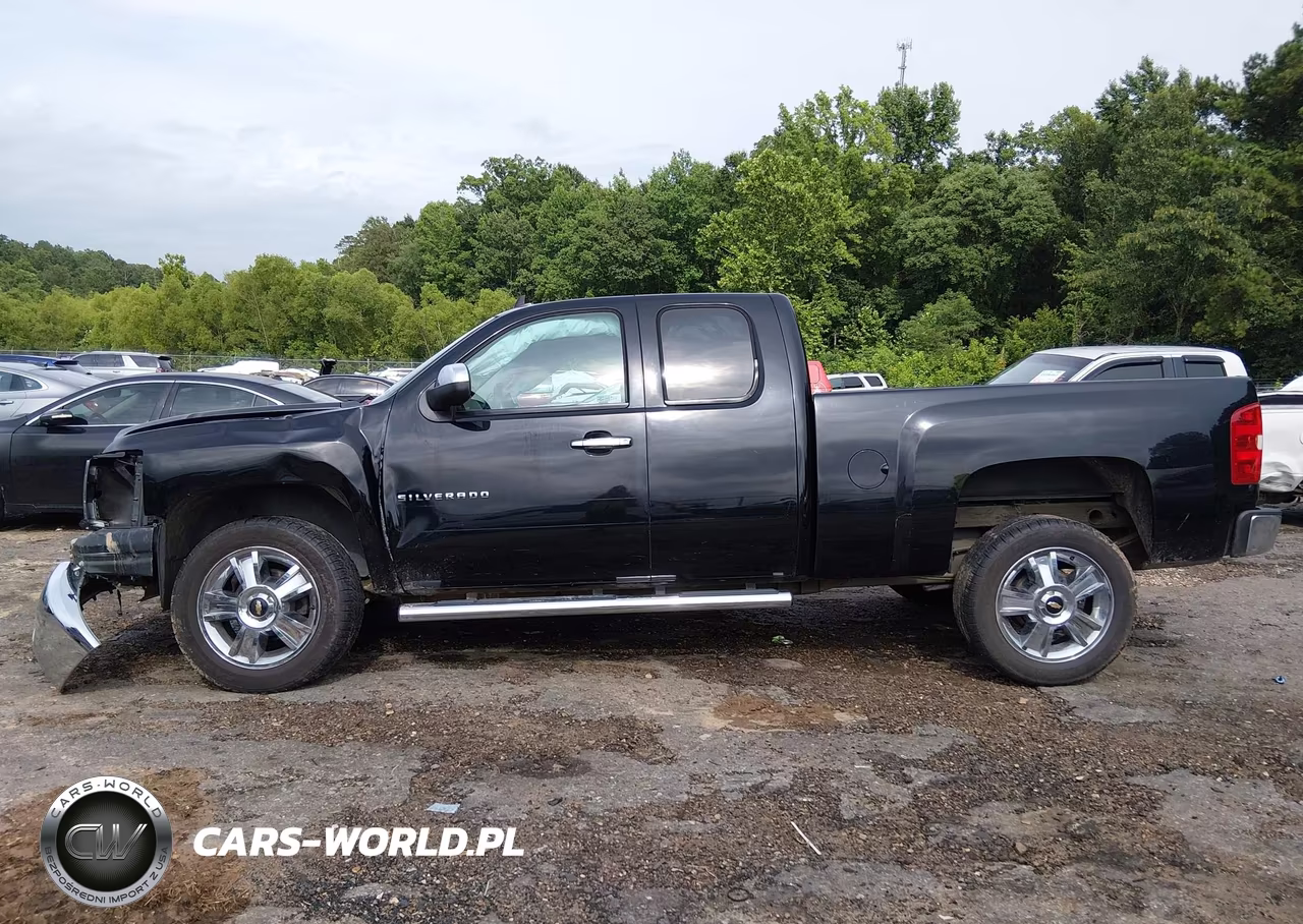 2012 Chevrolet Silverado 1500 Lt VIN:1GCRCSE02CZ346425 - 15