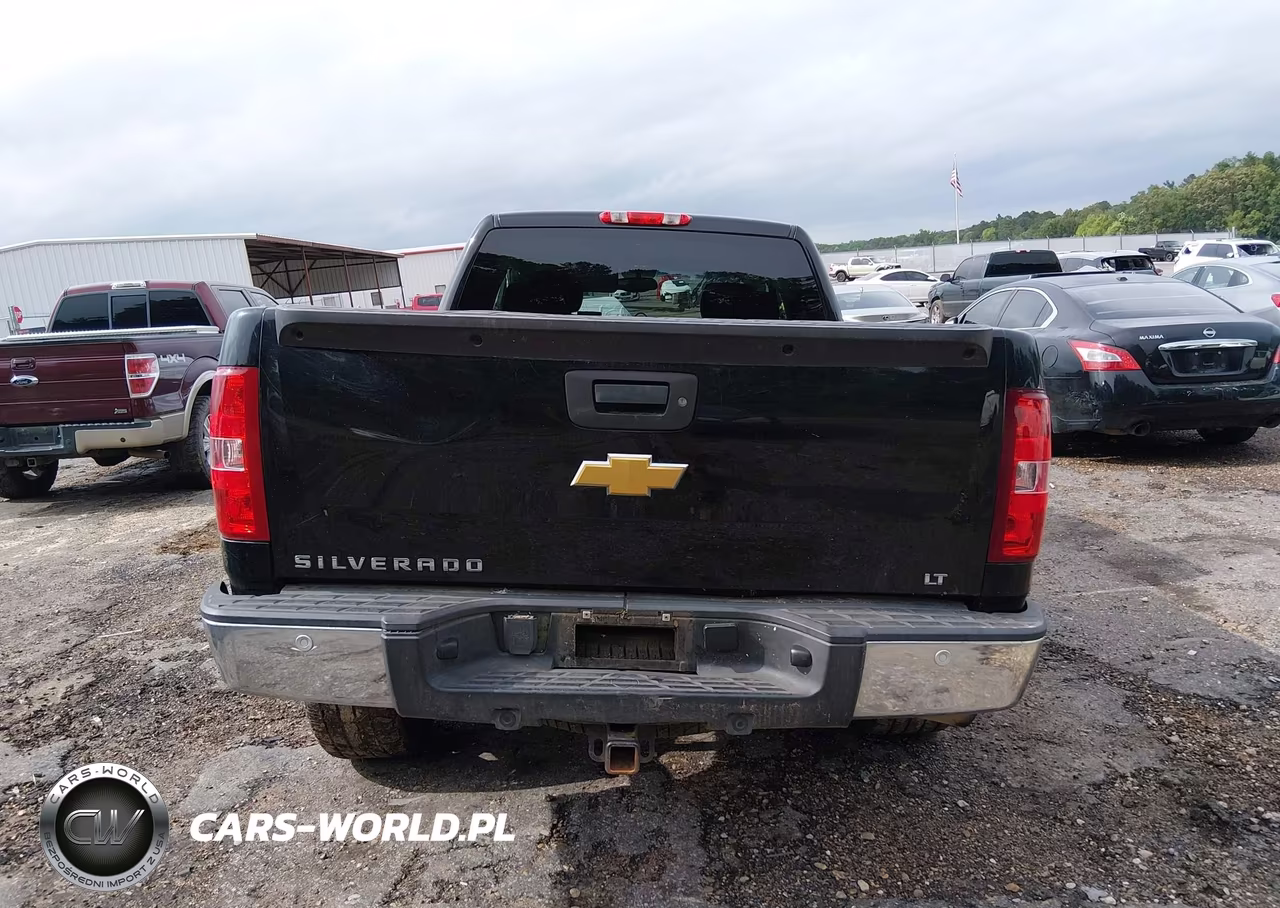 2012 Chevrolet Silverado 1500 Lt VIN:1GCRCSE02CZ346425 - 17
