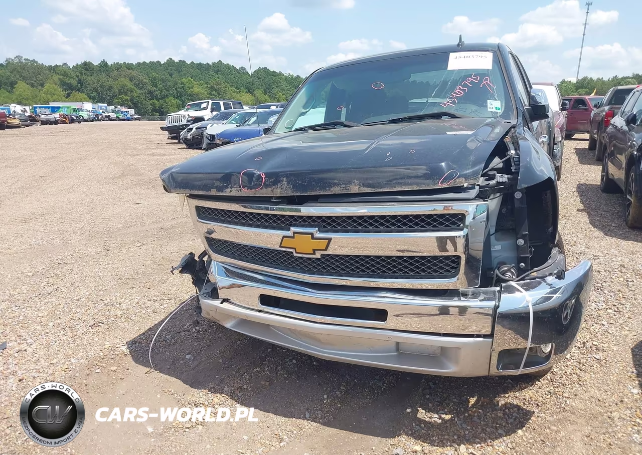 2012 Chevrolet Silverado 1500 Lt VIN:1GCRCSE02CZ346425 - 18