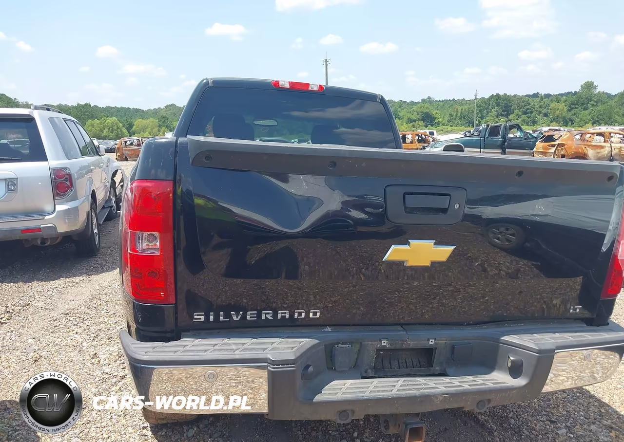 2012 Chevrolet Silverado 1500 Lt VIN:1GCRCSE02CZ346425 - 19