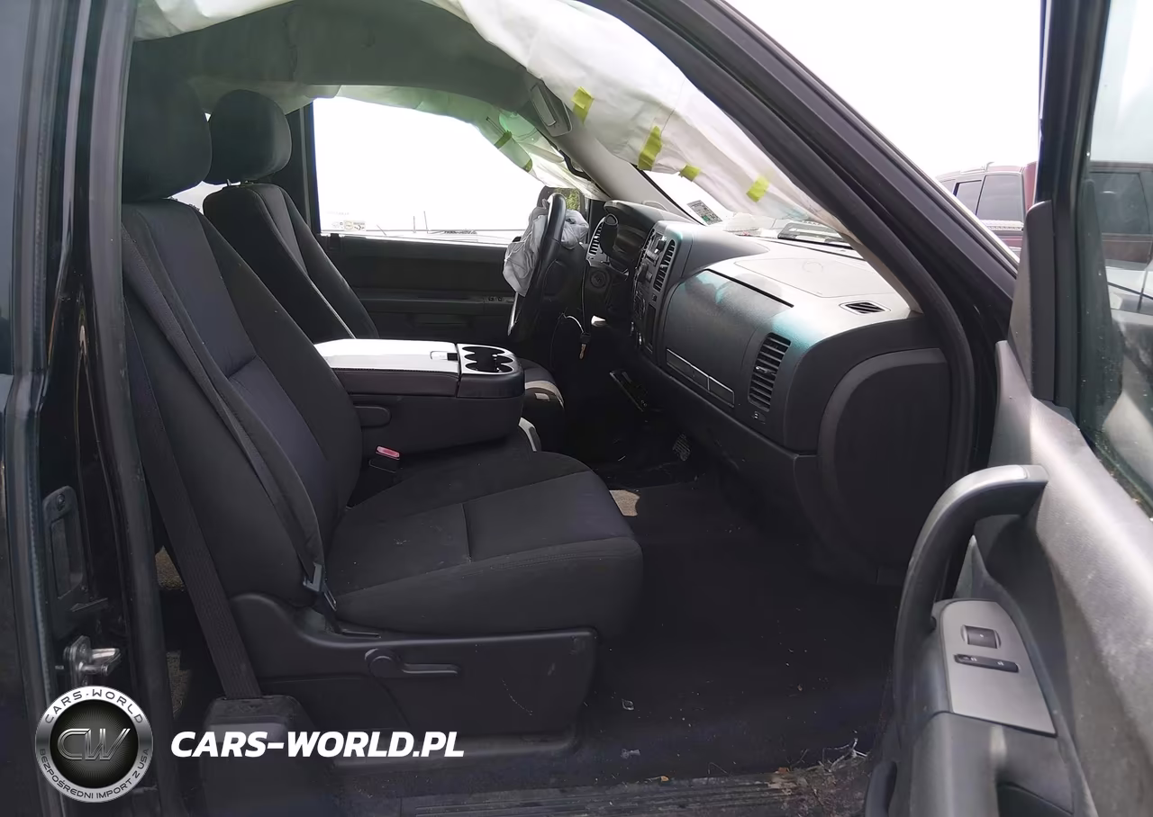 2012 Chevrolet Silverado 1500 Lt VIN:1GCRCSE02CZ346425 - 5