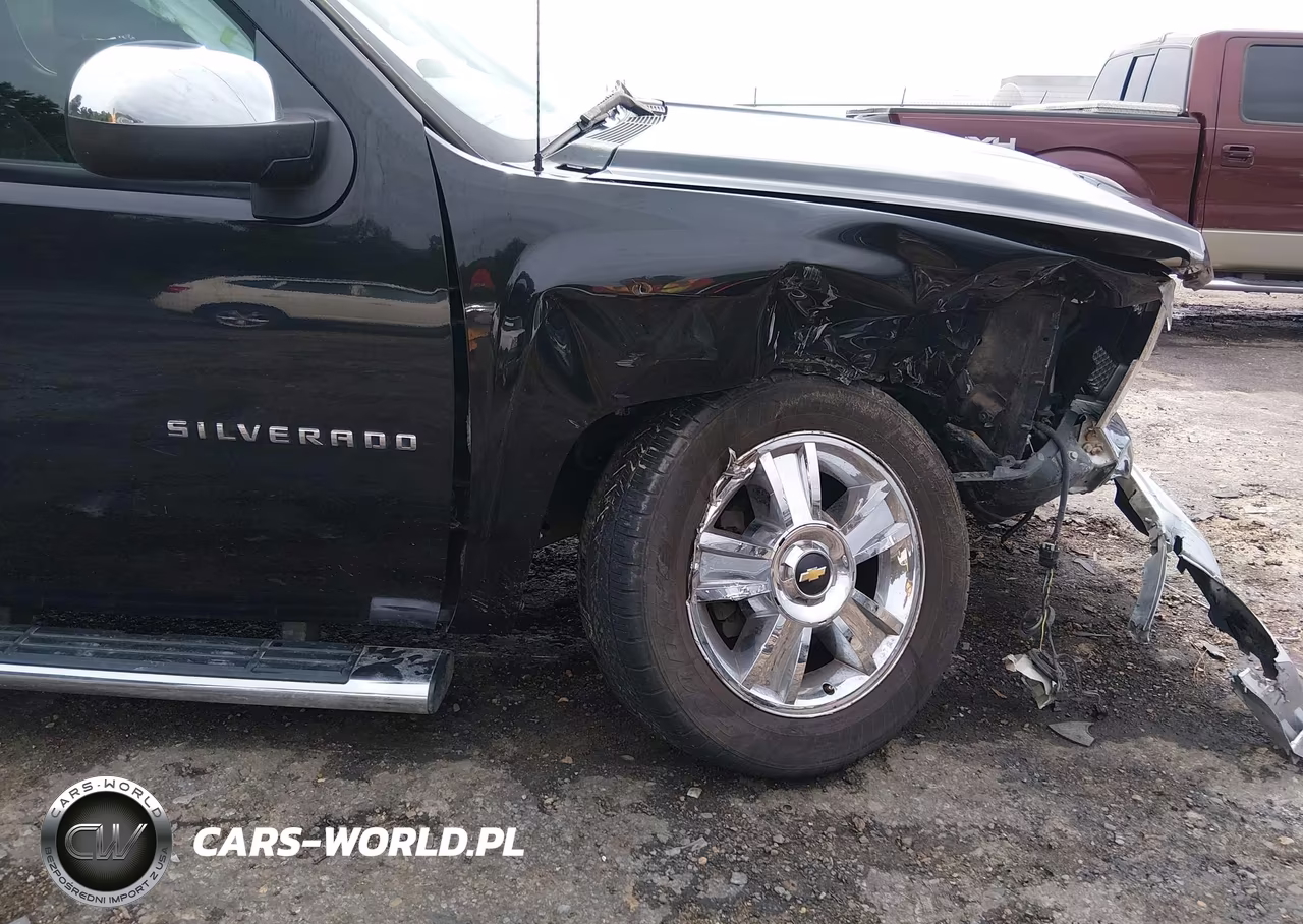 2012 Chevrolet Silverado 1500 Lt VIN:1GCRCSE02CZ346425 - 6