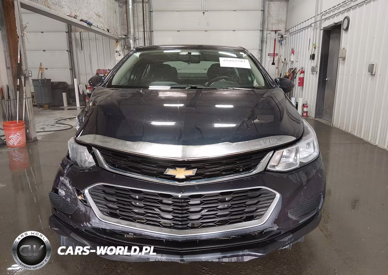 2016 Chevrolet Cruze Ls Manual VIN:1G1BB5SM3G7290051 - 12