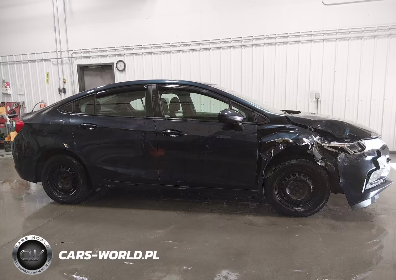 2016 Chevrolet Cruze Ls Manual VIN:1G1BB5SM3G7290051 - 13