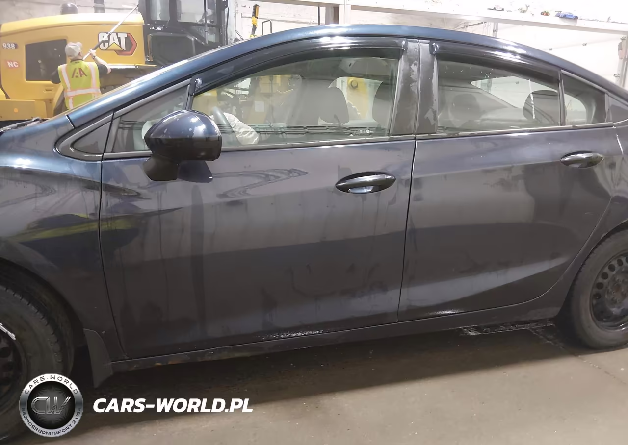 2016 Chevrolet Cruze Ls Manual VIN:1G1BB5SM3G7290051 - 14