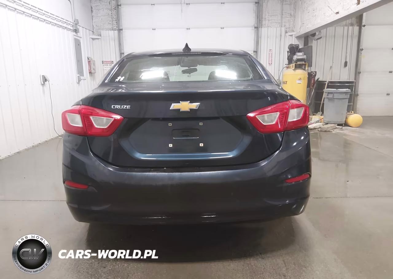 2016 Chevrolet Cruze Ls Manual VIN:1G1BB5SM3G7290051 - 16