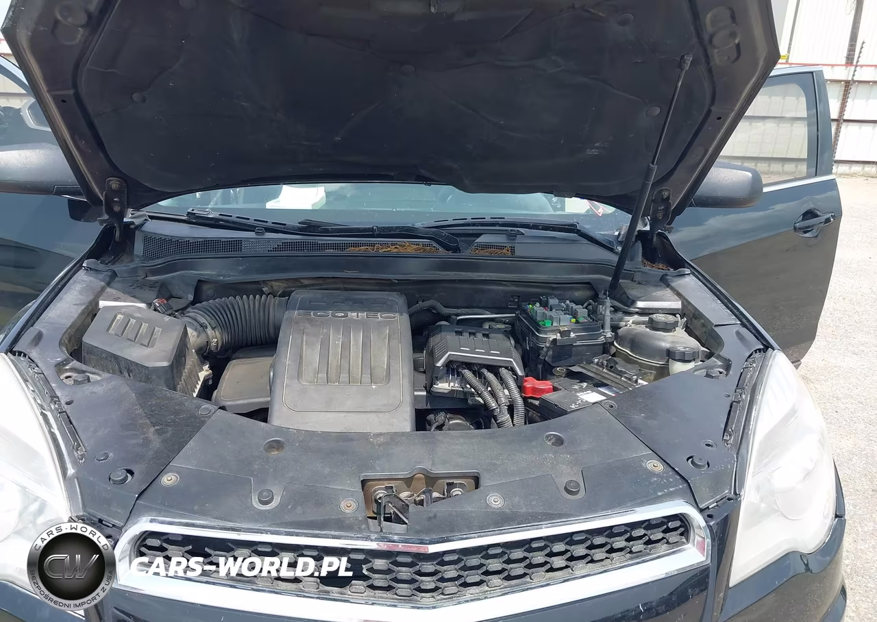 2012 Chevrolet Equinox Ls VIN:2GNALBEK4C1339541 - 10