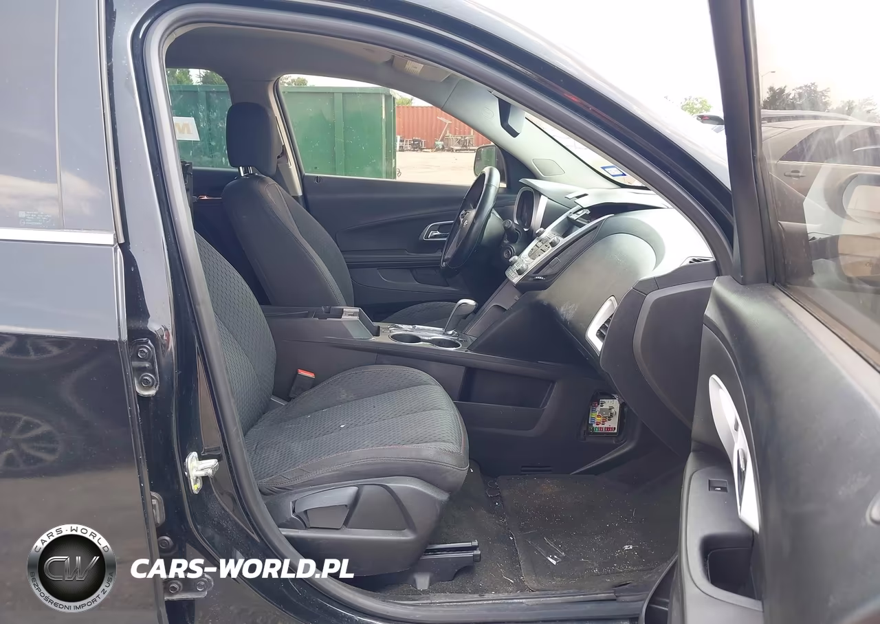 2012 Chevrolet Equinox Ls VIN:2GNALBEK4C1339541 - 5