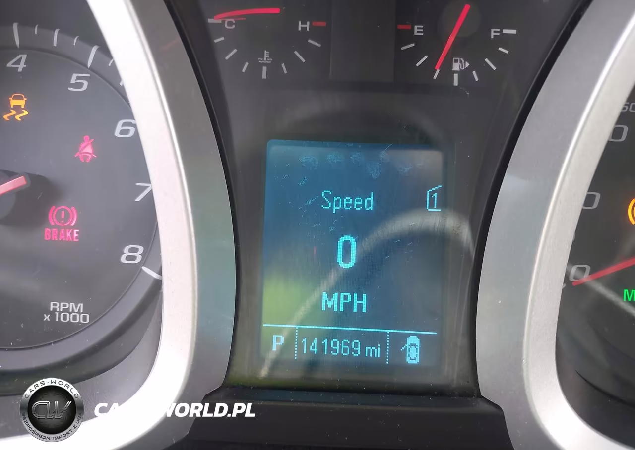 2012 Chevrolet Equinox Ls VIN:2GNALBEK4C1339541 - 7