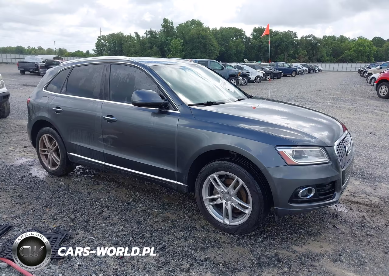 2017 Audi Q5 2.0T Premium – zdjęcie 1 z 16