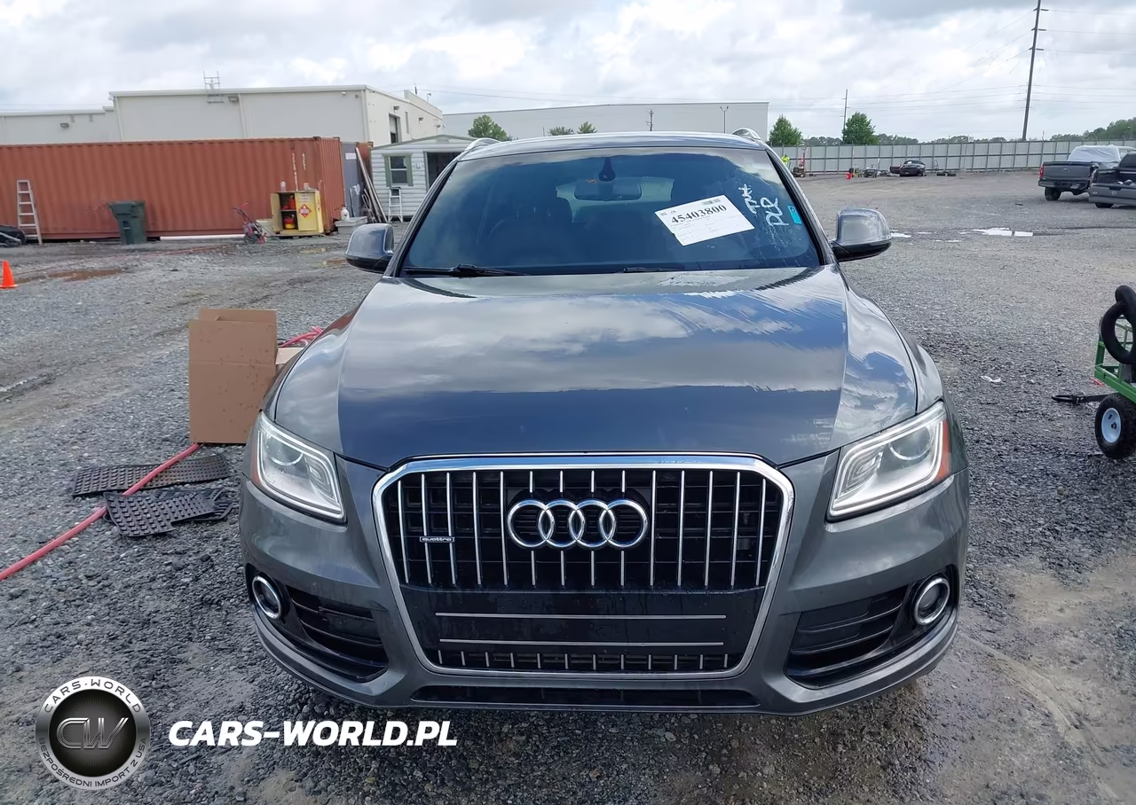 2017 Audi Q5 2.0T Premium VIN:WA1C2AFP8HA076759 - 12