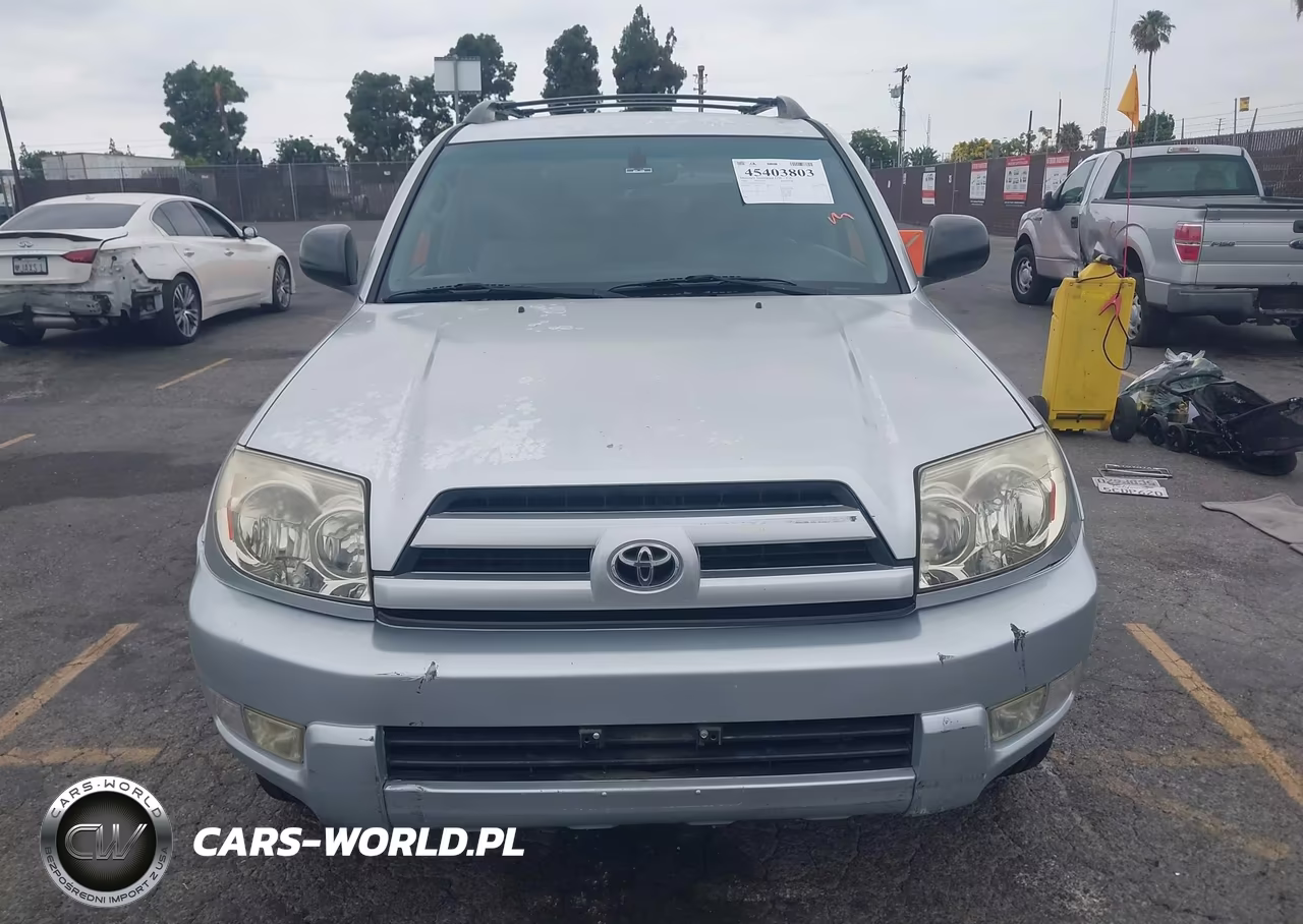 2003 Toyota 4Runner Sr5 V6 VIN:JTEZU14RX30010724 - 11