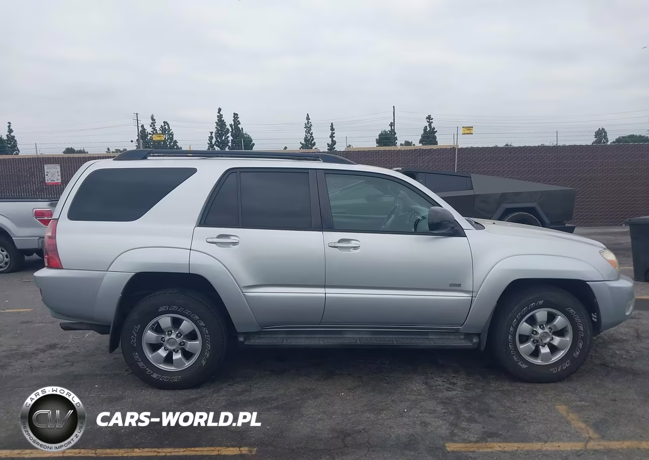 2003 Toyota 4Runner Sr5 V6 VIN:JTEZU14RX30010724 - 12