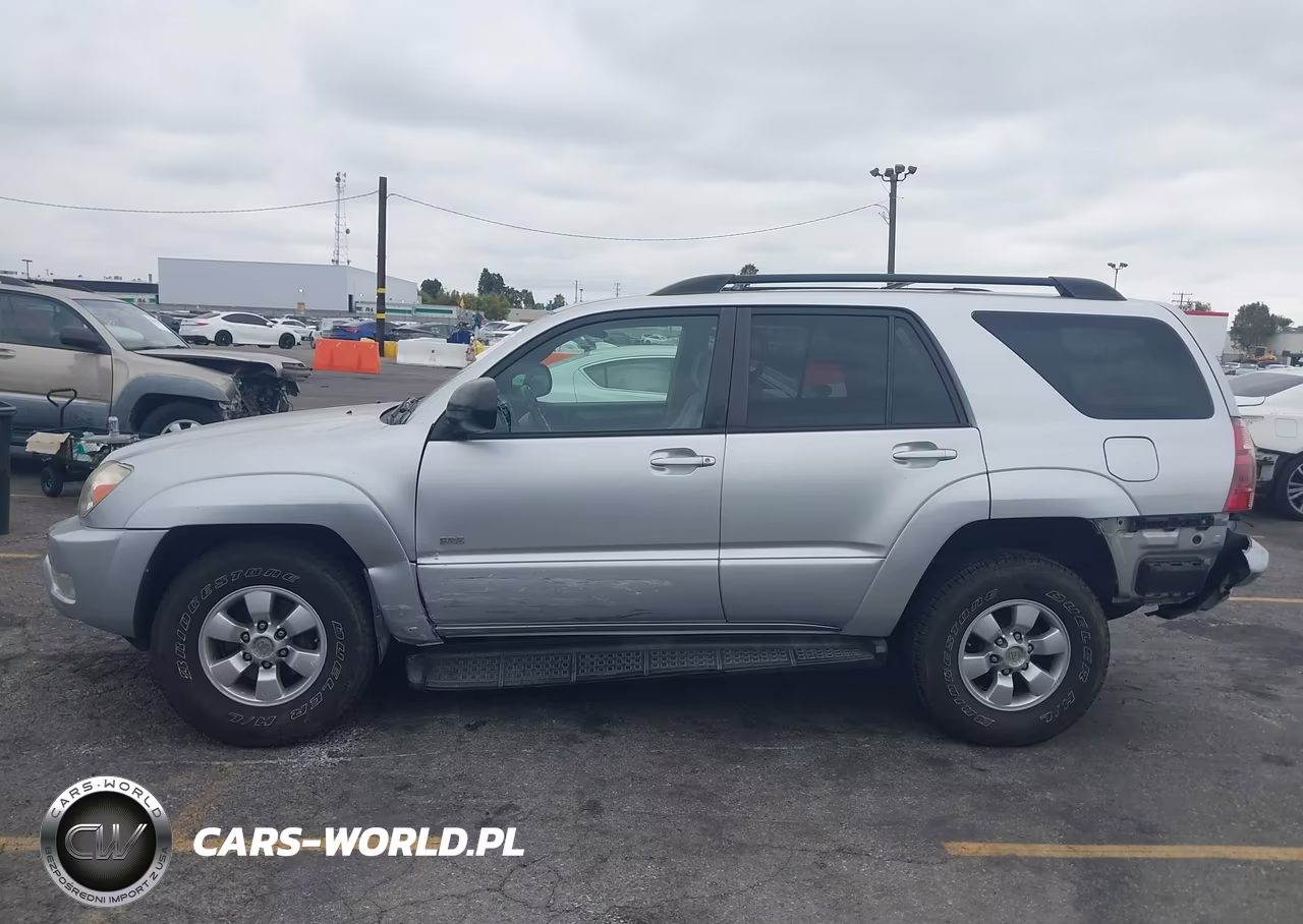 2003 Toyota 4Runner Sr5 V6 VIN:JTEZU14RX30010724 - 13