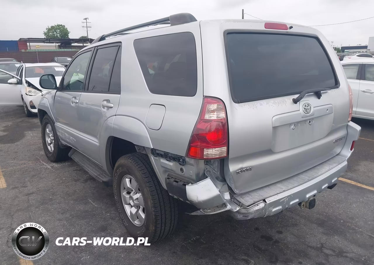 2003 Toyota 4Runner Sr5 V6 VIN:JTEZU14RX30010724 - 3