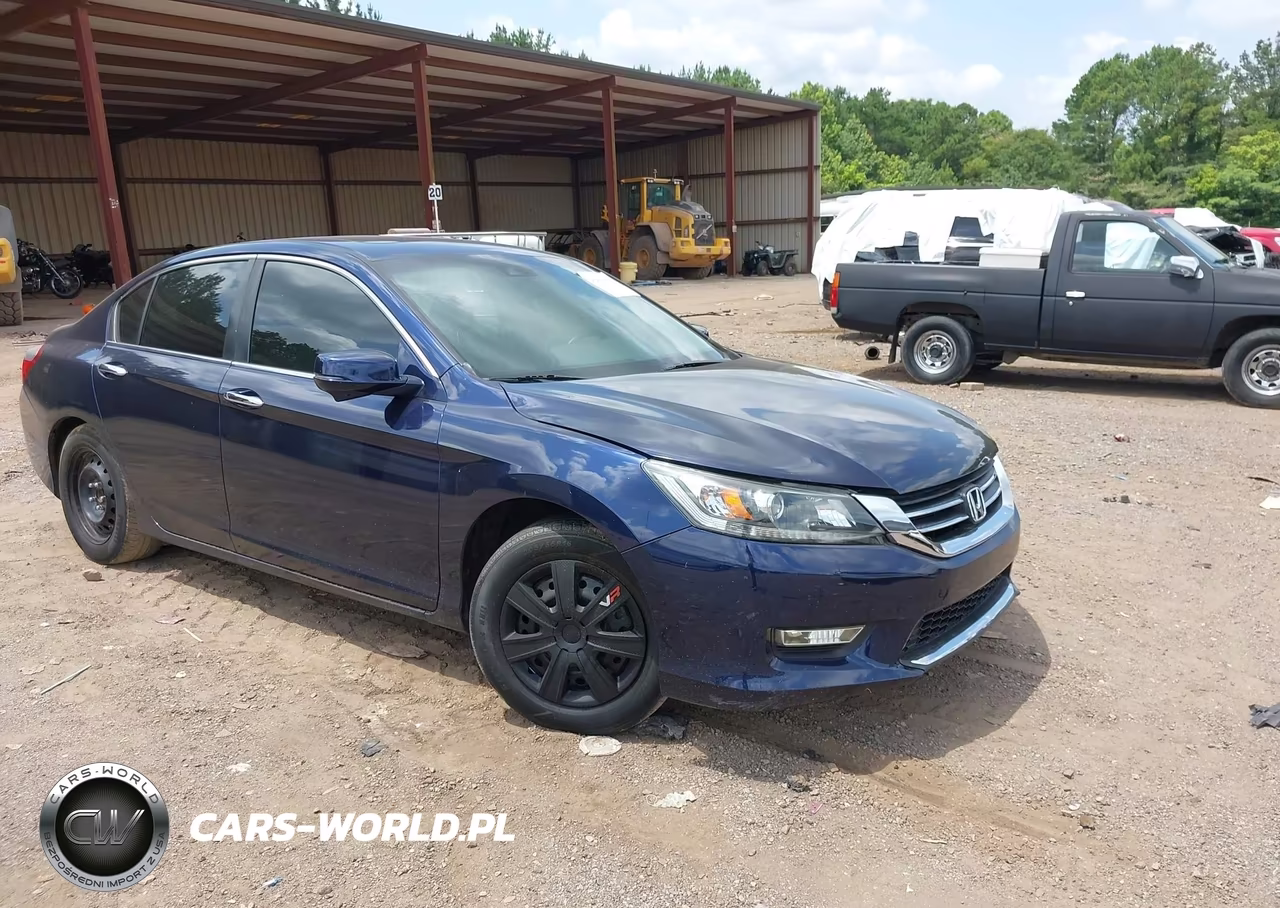 2014 Honda Accord Ex-L – zdjęcie 1 z 16