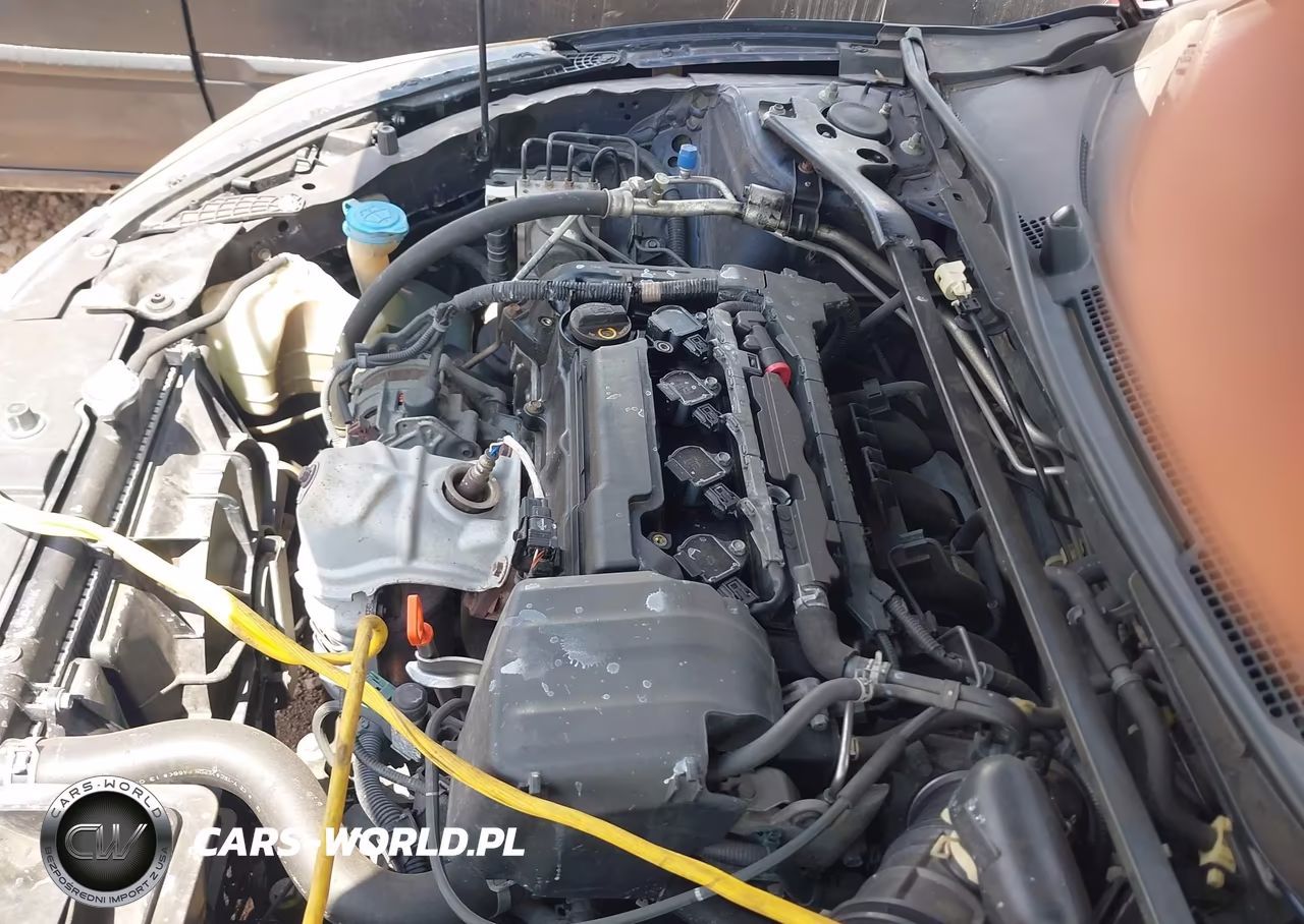 2014 Honda Accord Ex-L VIN:1HGCR2F84EA136825 - 10