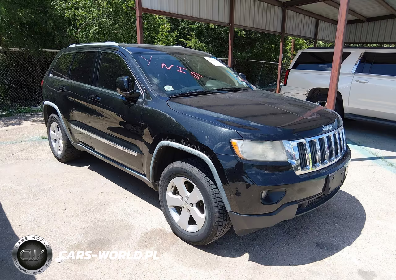 2012 Jeep Grand Cherokee Laredo – zdjęcie 1 z 16
