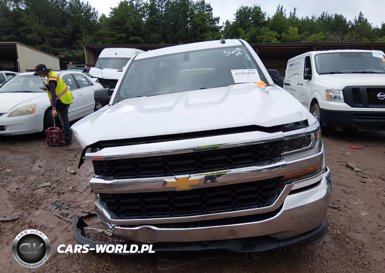 2017 Chevrolet Silverado 1500 Ls VIN:3GCPCNEH2HG203500 - 12