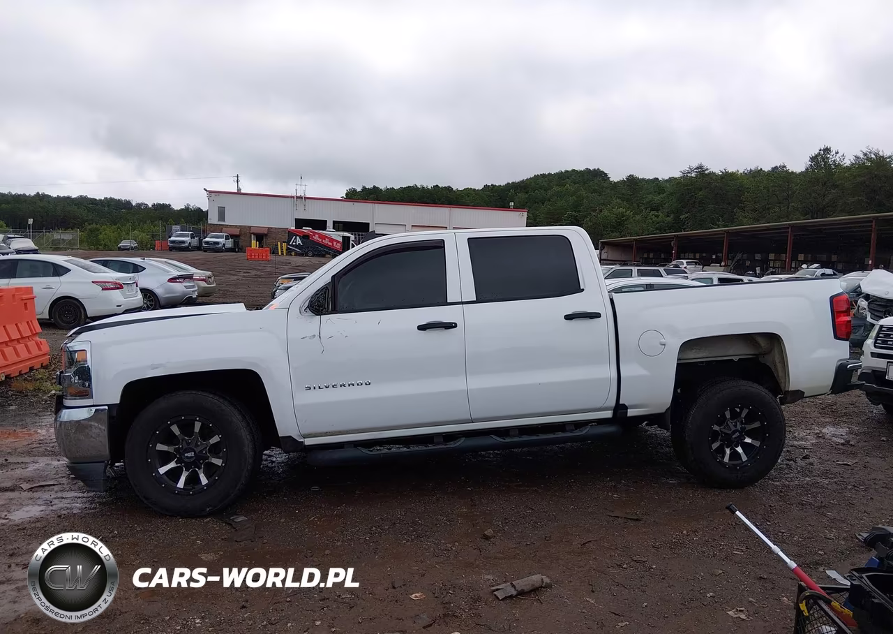 2017 Chevrolet Silverado 1500 Ls VIN:3GCPCNEH2HG203500 - 14