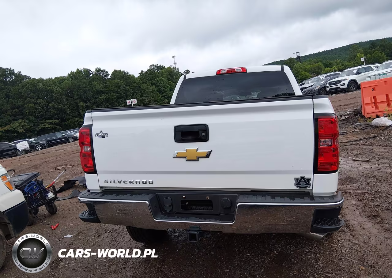 2017 Chevrolet Silverado 1500 Ls VIN:3GCPCNEH2HG203500 - 16
