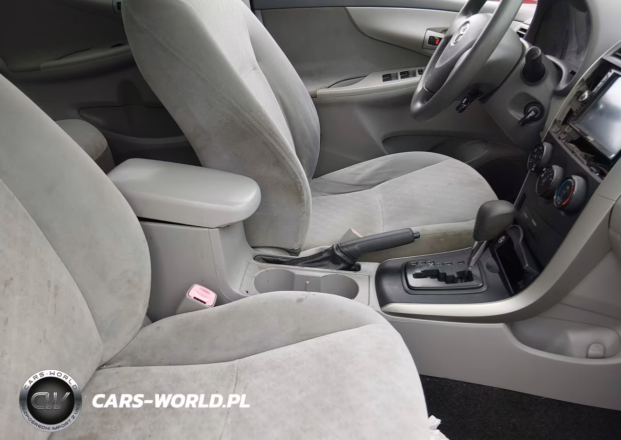 2009 Toyota Corolla Le VIN:JTDBL40E299025767 - 5