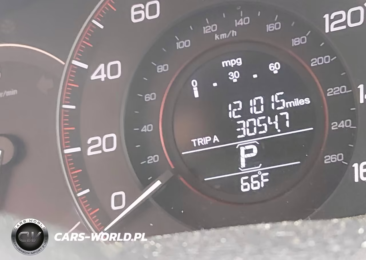 2015 Honda Accord Sport VIN:1HGCR2F58FA125642 - 15