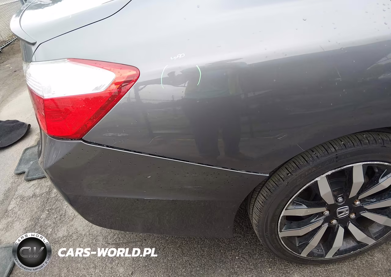 2015 Honda Accord Sport VIN:1HGCR2F58FA125642 - 19
