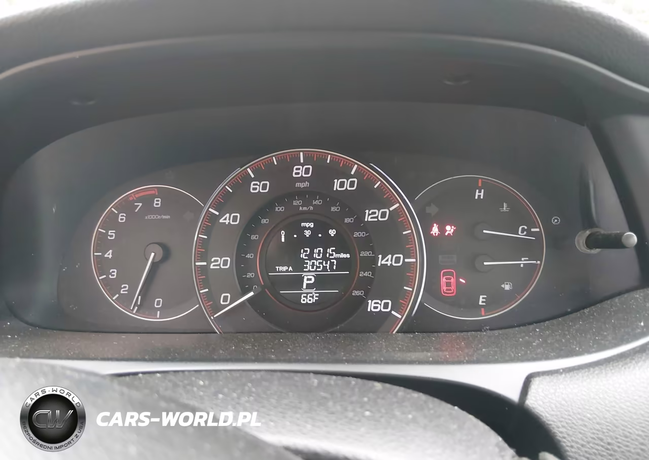 2015 Honda Accord Sport VIN:1HGCR2F58FA125642 - 7