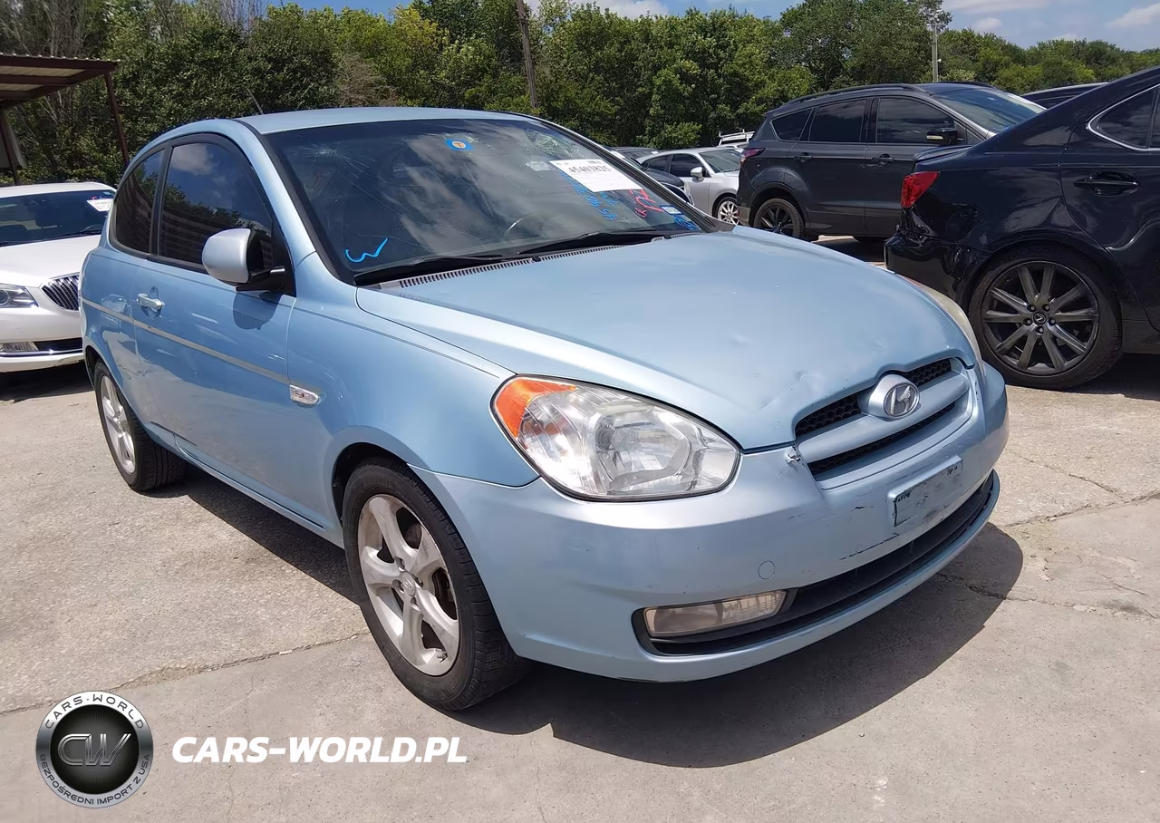 2011 Hyundai Accent Se