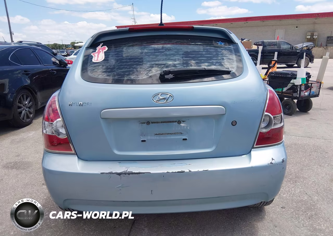 2011 Hyundai Accent Se VIN:KMHCN3AC6BU200364 - 16