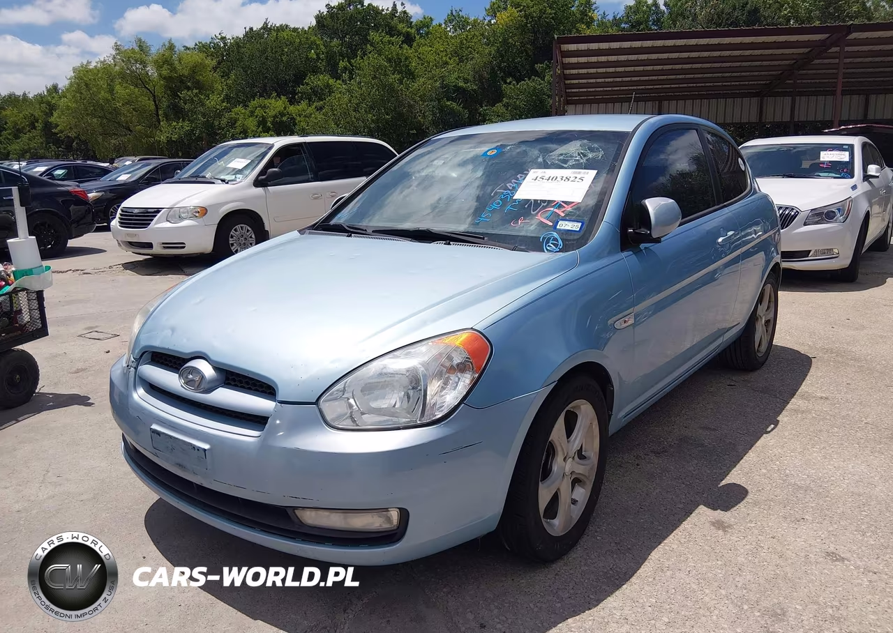2011 Hyundai Accent Se VIN:KMHCN3AC6BU200364 - 2