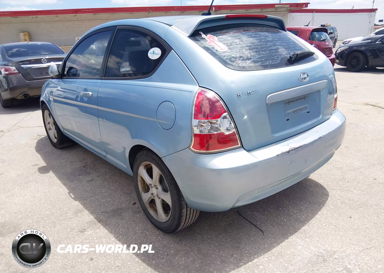 2011 Hyundai Accent Se VIN:KMHCN3AC6BU200364 - 3