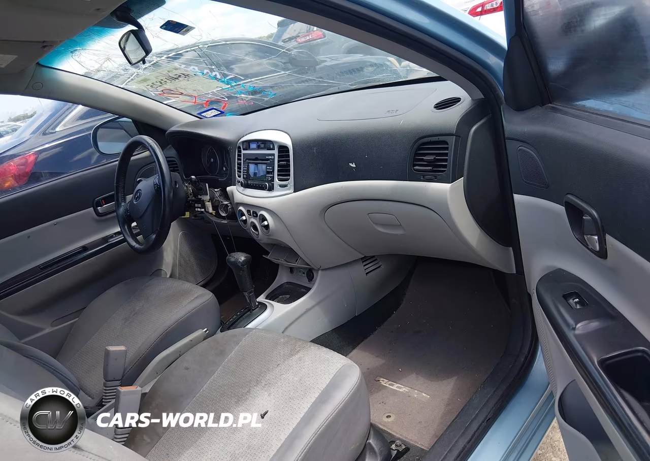 2011 Hyundai Accent Se VIN:KMHCN3AC6BU200364 - 5
