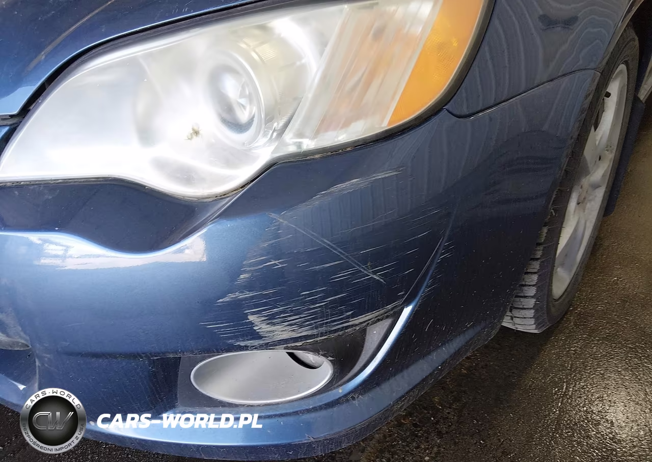 2009 Subaru Legacy 2.5I Limited VIN:4S3BL626697230568 - 6