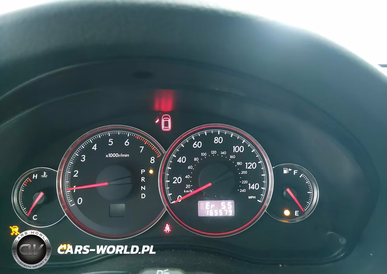2009 Subaru Legacy 2.5I Limited VIN:4S3BL626697230568 - 7