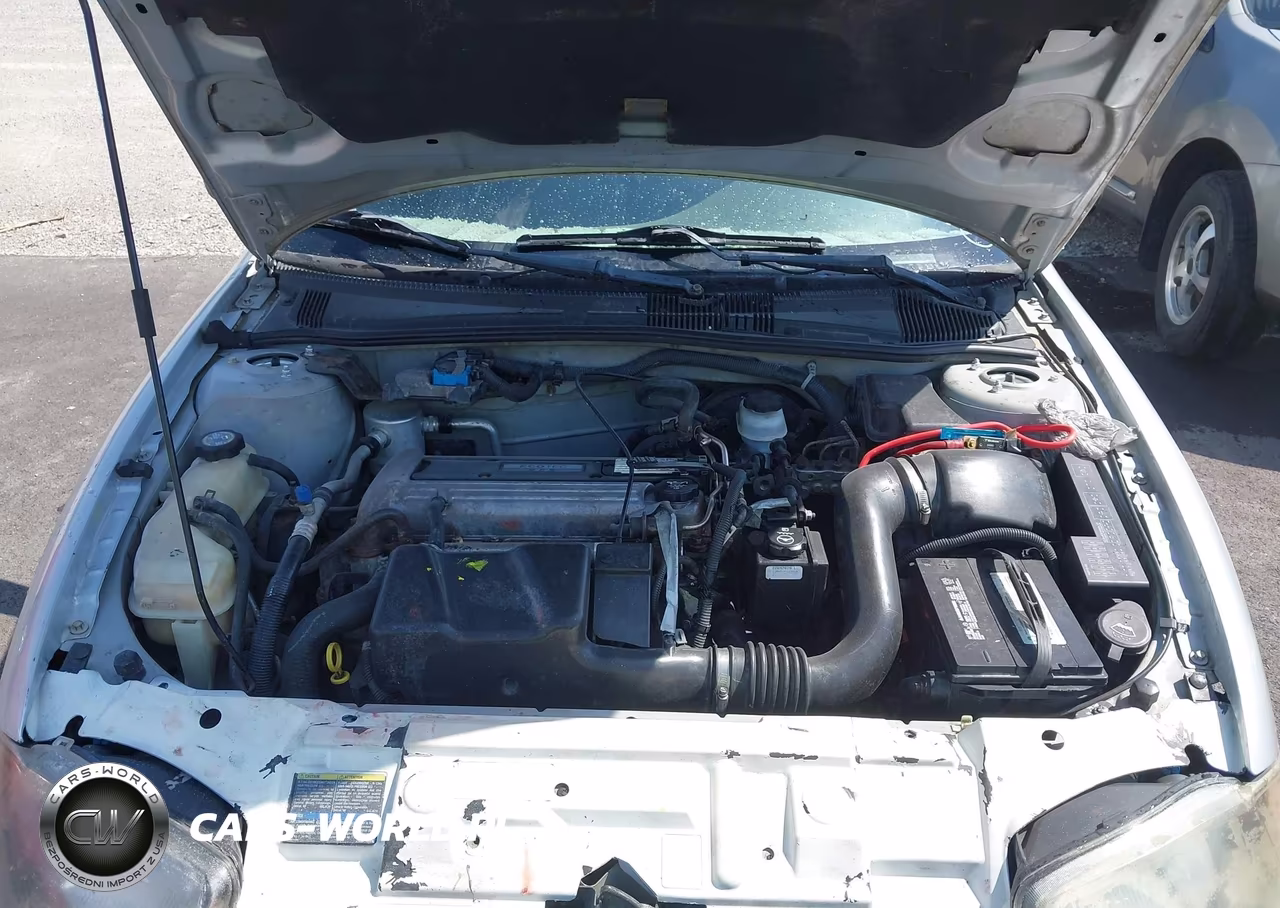2003 Chevrolet Cavalier VIN:1G1JC52F637184617 - 10