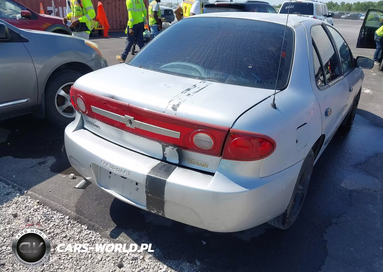 2003 Chevrolet Cavalier VIN:1G1JC52F637184617 - 12