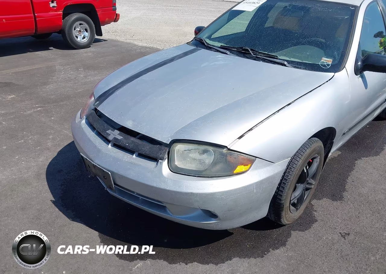 2003 Chevrolet Cavalier VIN:1G1JC52F637184617 - 6