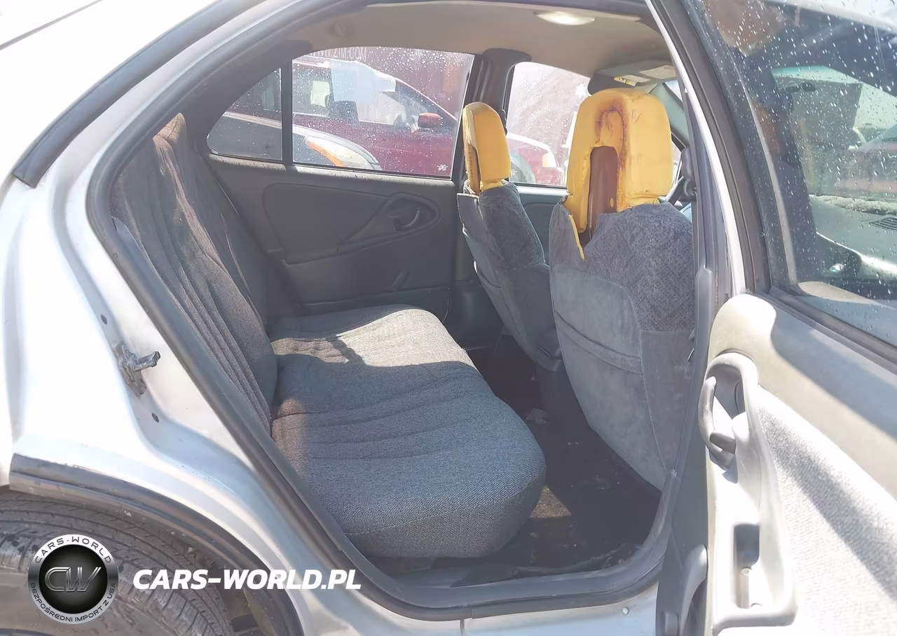 2003 Chevrolet Cavalier VIN:1G1JC52F637184617 - 8