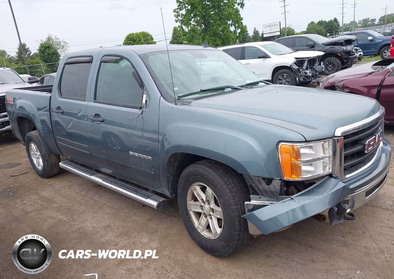 2011 GMC Sierra 1500 Sle