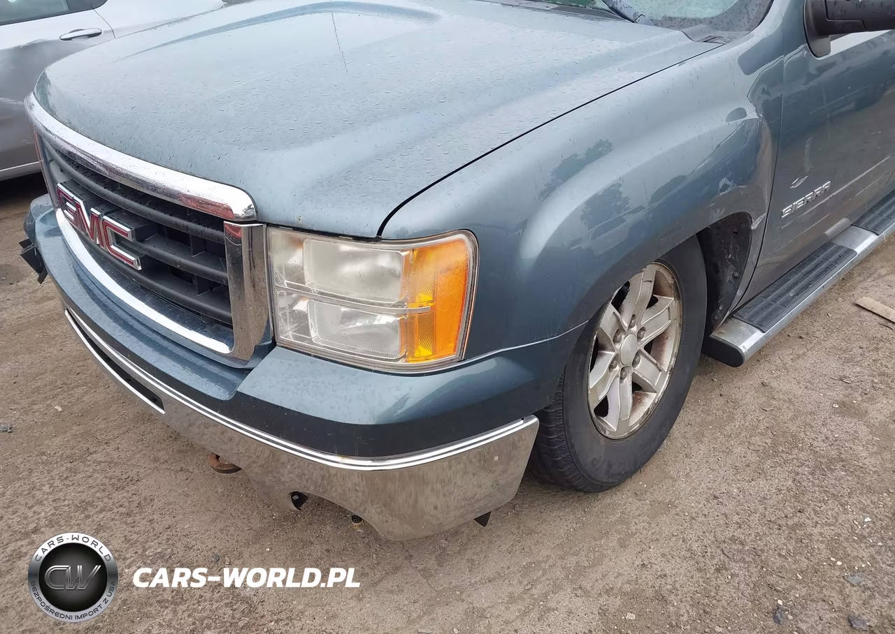 2011 GMC Sierra 1500 Sle VIN:3GTP2VE36BG313173 - 12