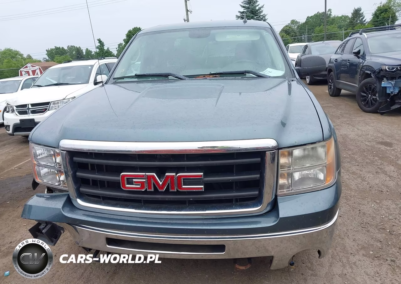 2011 GMC Sierra 1500 Sle VIN:3GTP2VE36BG313173 - 13