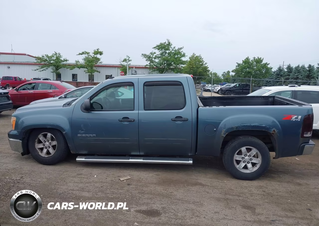 2011 GMC Sierra 1500 Sle VIN:3GTP2VE36BG313173 - 15