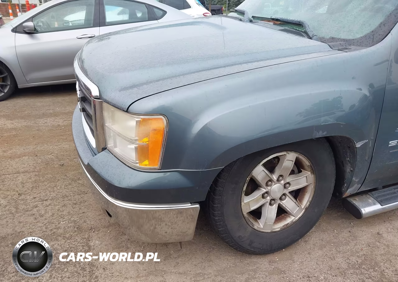 2011 GMC Sierra 1500 Sle VIN:3GTP2VE36BG313173 - 18