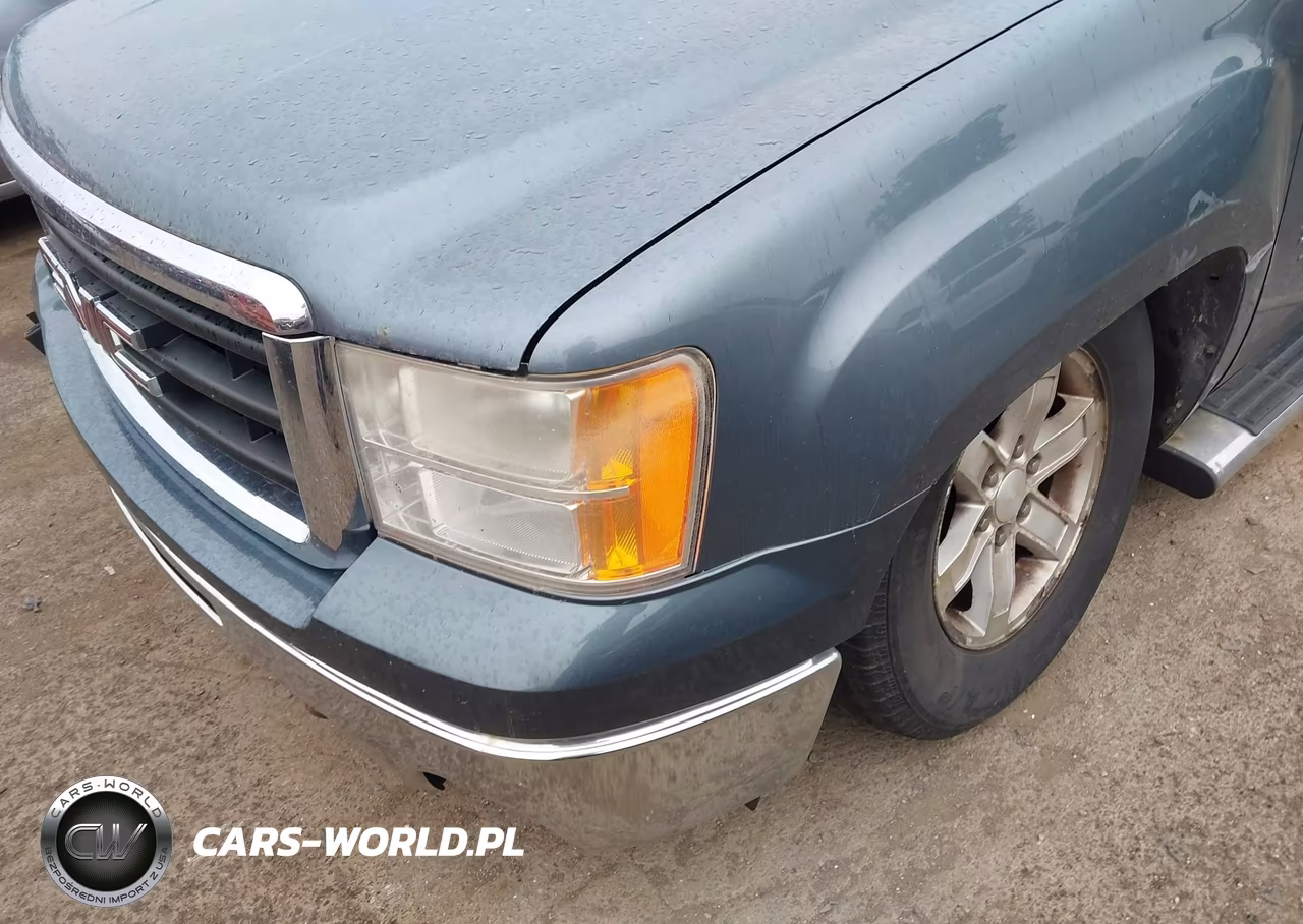 2011 GMC Sierra 1500 Sle VIN:3GTP2VE36BG313173 - 20