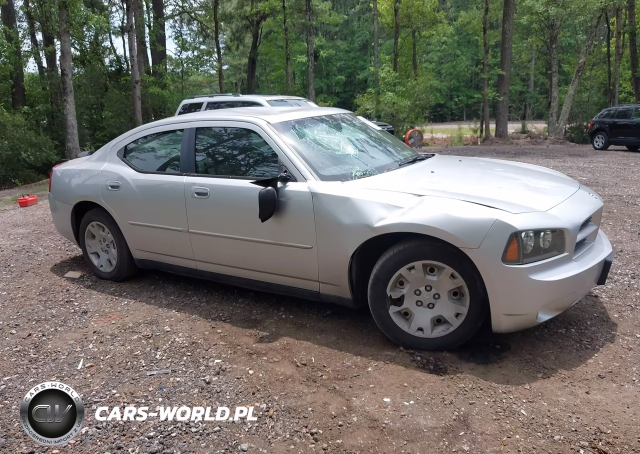 2007 Dodge Charger